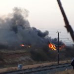 Soshanguve-Shacks-Burnt
