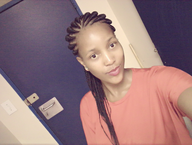 Bethel Moremi, a Public Relations student