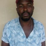 Kwena Moele an Integrated Relations student