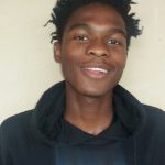 Mandlenkosi Shandu a student from the South campus