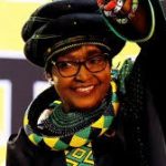 Winnie Madikizela-Mandela