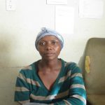 AkaSosha beneficiary Evelyn Rabalao