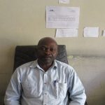 The founder of AkaSosha Thomas Khumalo