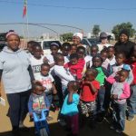 Khaya Lami Lethemba babies