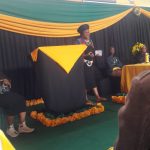 Councillor Paul Mgidi