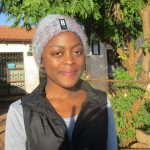 Ms Tiny Makgwathana