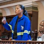 MMC Tlangi Mogale