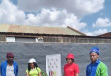 Arbor Day Continues in Soshanguve, This Time in Partnership With Engen