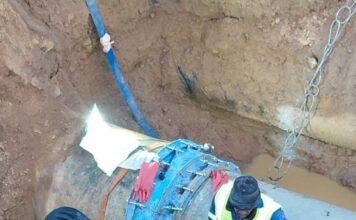 Kruisfontein Pipeline Bursts Again: Second Failure on Same Line in Over a Year
