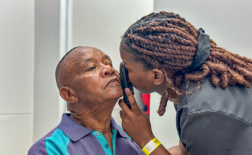 Free Eye Screening Available at Soshanguve CHC as Gauteng Marks Eye Care Awareness Month
