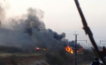 Soshanguve Extensions protest action leaves two dead