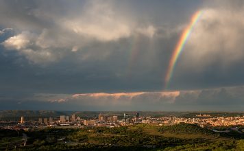 Being safe during thunderstorms