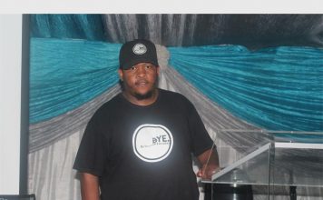 Making the world a better place with Buti Mnyakeni