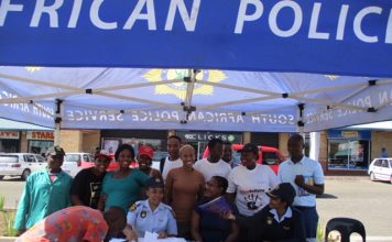Soshanguve SAPS improves trust with community