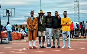 Soshanguve Chilling With The Creatives movement promotes the arts