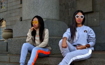 Preaching the spirit of Black Empowerment through clothing