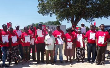 Brick making workshop held to empower community
