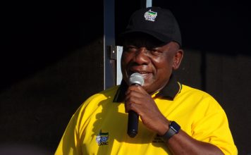 Ramaphosa’s election promise to Soshanguve residents