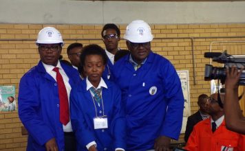 Soshanguve high school engineering pupils to learn to produce BMW X3