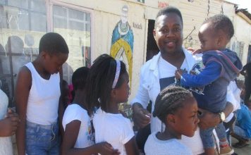 Khaya Lami Lethembe, a place of hope for the community