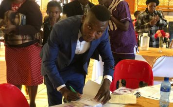 Soshanguve author release second book