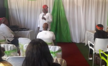 Women Imbizo to heal scars