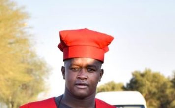 History made with youngest TUT PhD graduate from Soshanguve