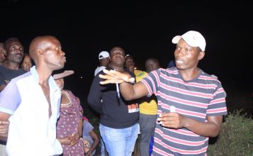 Soshanguve community complain about deplorable state of service delivery