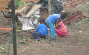 Shoshanguve residents respond to the call to stay home differently