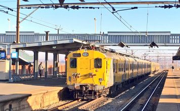 PRASA Metrorail COVID 19 Level 3 plans not satisfactory