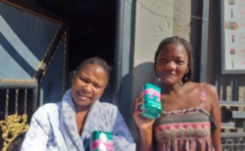 No enough sanitary pads for underprivileged girls