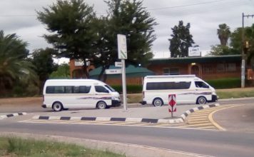 Report taxi drivers who are not following the 70% passenger capacity protocol