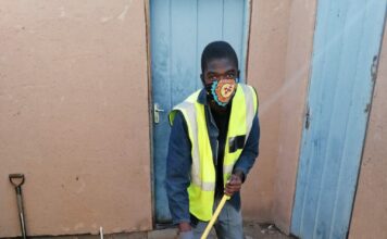 Young entrepreneur wishes to make it big in waste management