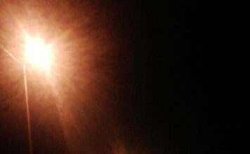 Soshanguve community exposed to crime due to damaged streets lights