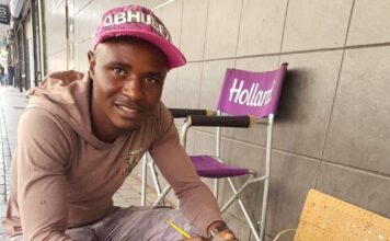 Winterveld artist keen to inspire upcoming local artist