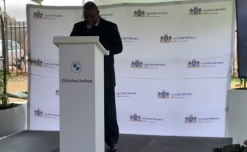 Covid-19 screening facility unveiled in Soshanguve block TT
