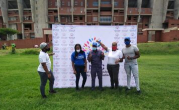 Color Fun walk set to benefit over 200 Orphans