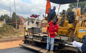 Road resurfacing program to benefits some Tshwane Townships