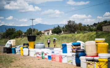 Tshwane residents affected by water cuts