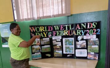 World Wetlands Day awareness program