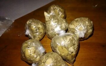 Two Suspect Arrested with Drug Estimated at R20 000 in Sosha
