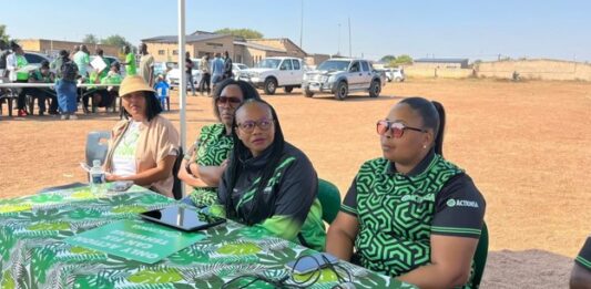 ActionSA Launches 14 Branches in Soshanguve to Strengthen Community Development