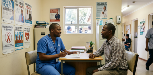 Block X Clinic Introduces Men’s Clinic Day to Improve Male Health Access