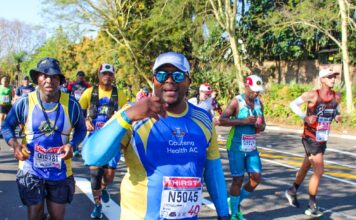 From Hospital Wards to the Comrades Route, Tshwane Health Workers Lead by Example