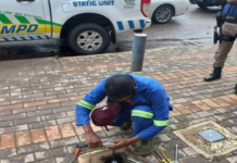 Tshwane continues to Intensify Crackdown on Illegal Utility Connections