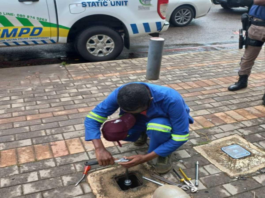 Tshwane continues to Intensify Crackdown on Illegal Utility Connections