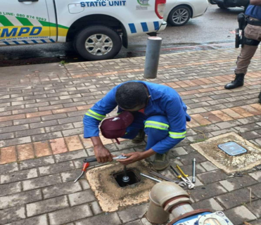 Tshwane continues to Intensify Crackdown on Illegal Utility Connections