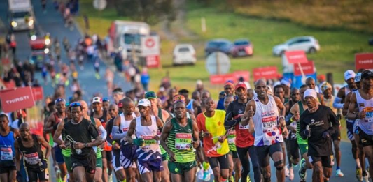 Gauteng Health ‘Blue Train’ Runners Inspire at 2026 Comrades Marathon