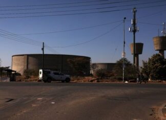 Relief for Residents as Block L Reservoir Maintenance Is Completed