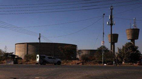 Relief for Residents as Block L Reservoir Maintenance Is Completed